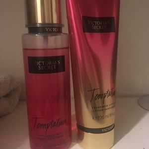 Victoria secret sensation